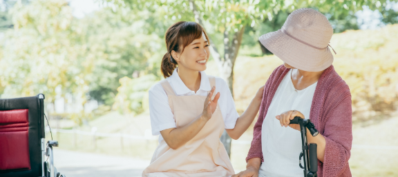 介護事業